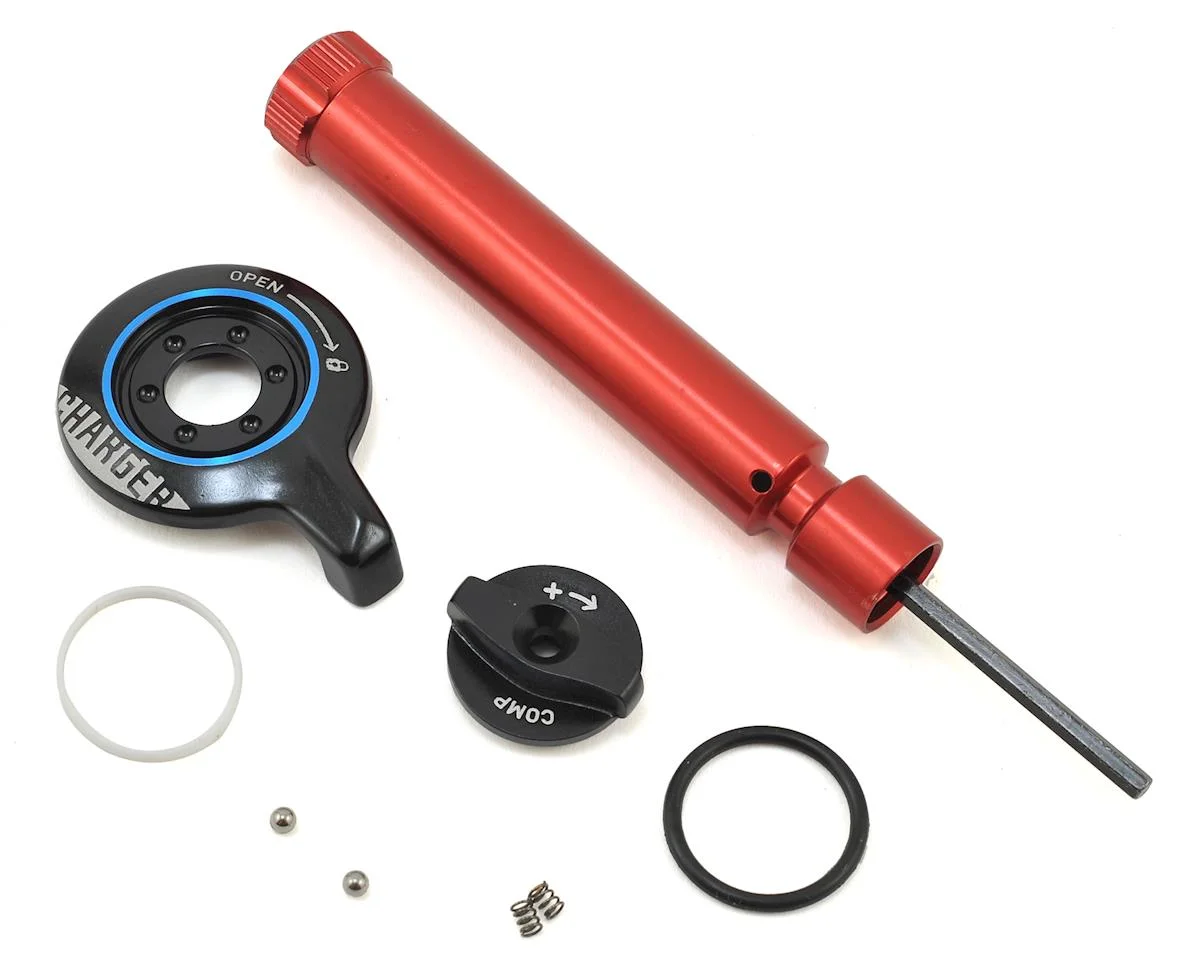 RockShox Damper Upgrade Kit (SID RLC  SID RL/XX/WC) (B1) (2017+) (A1) - view 2